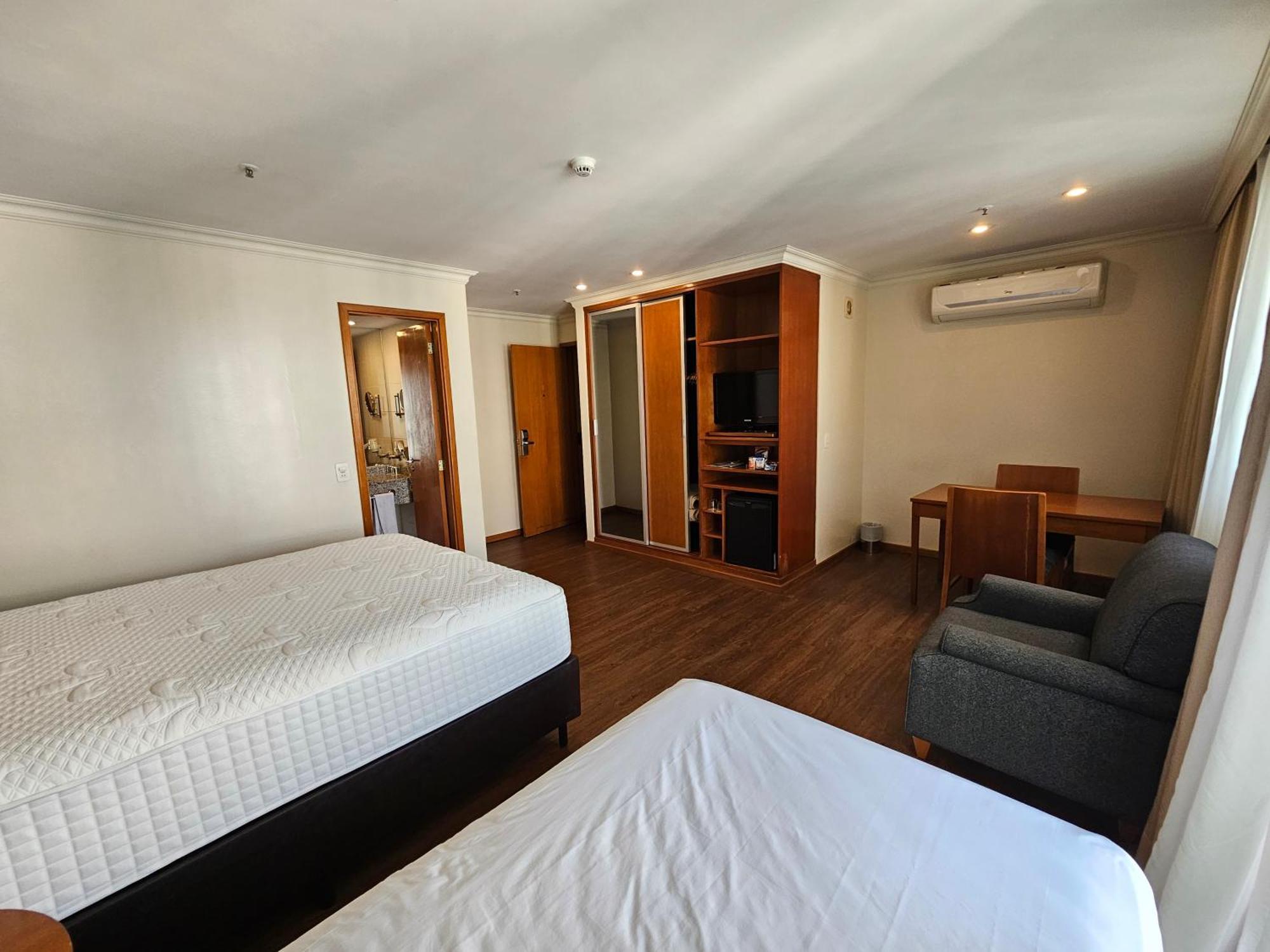 Flat No Bourbon Barra 4 Apartment Rio de Janeiro