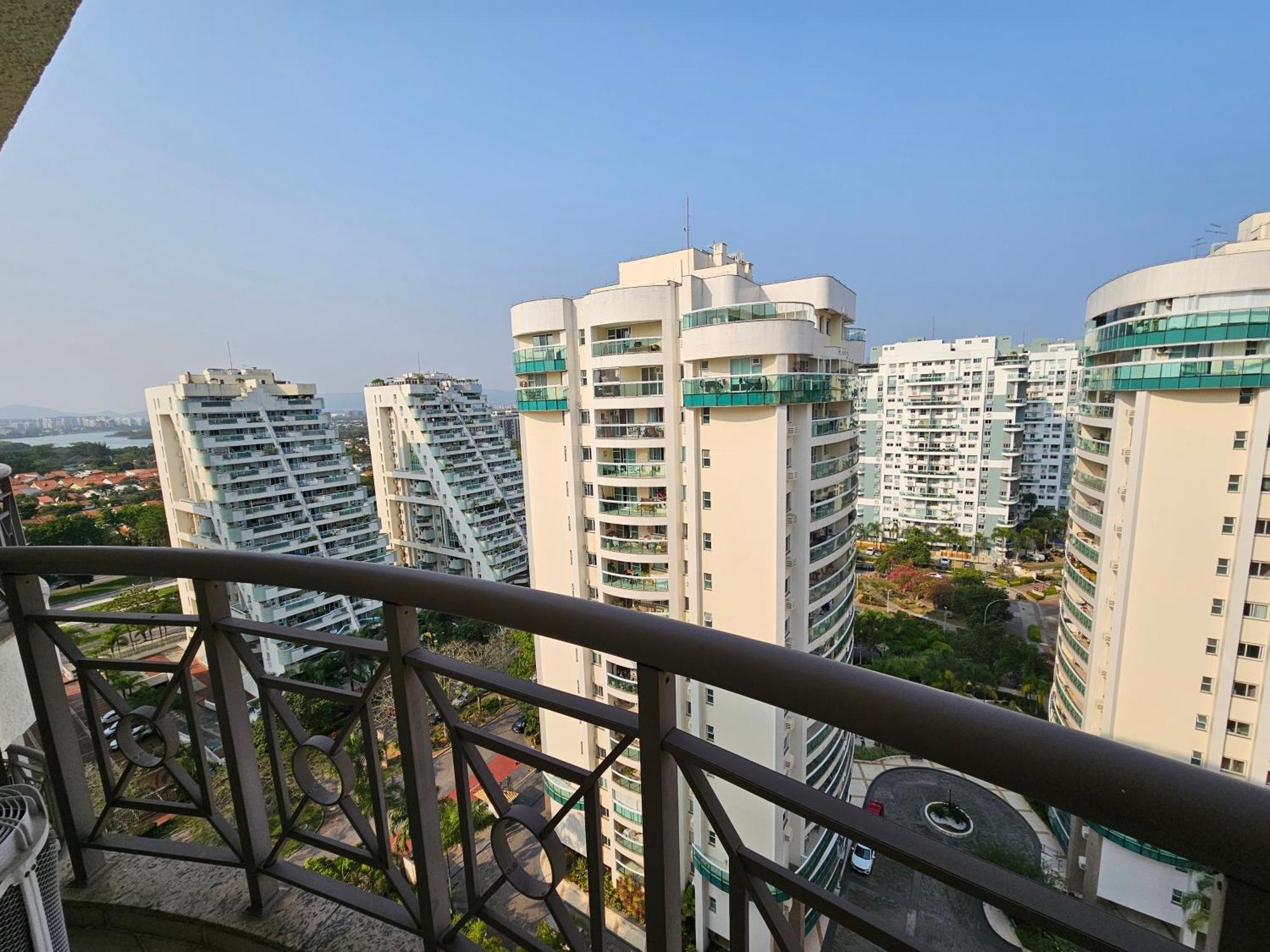 Apartment Flat No Bourbon Barra 4 Rio de Janeiro
